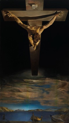Christ of St. John of the Cross