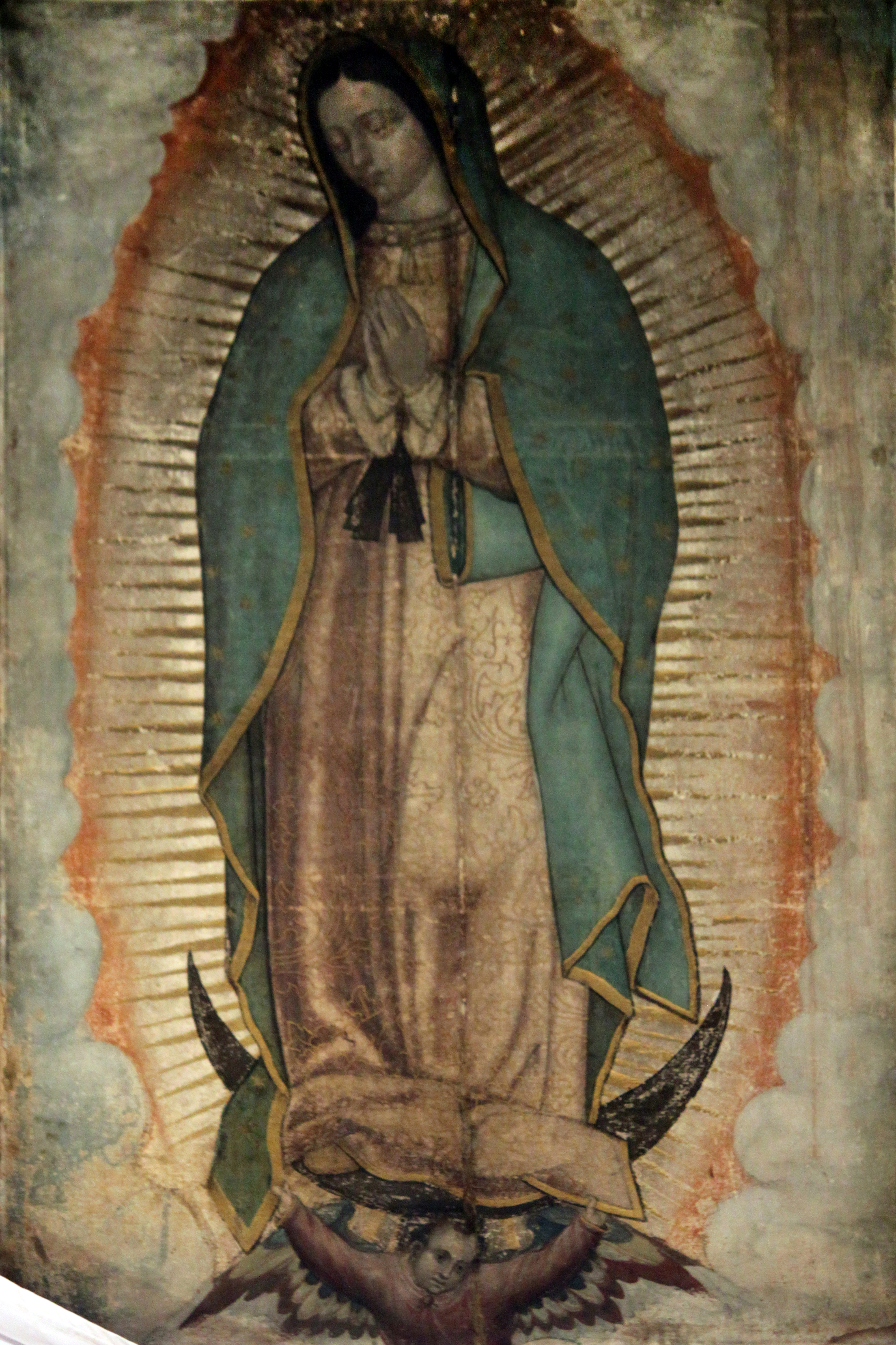 Our Lady of Guadalupe, Mary Mother of Jesus